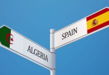 Spanien Portugal Algerien