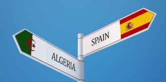 Spanien Portugal Algerien