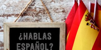 Sprechen Sie Spanisch