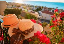 Urlaub in Spanien Touristen