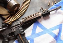 Waffenembargo Israel