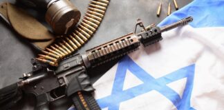 Waffenembargo Israel