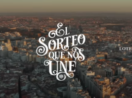Weihnachtslotterie Spanien 2023 Werbespot