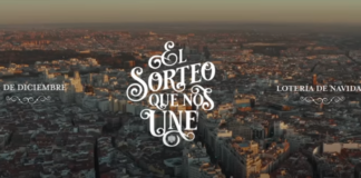 Weihnachtslotterie Spanien 2023 Werbespot