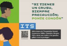 Madrid startet eine Kampagne um junge Menschen für die Verwendung von Kondomen zu sensibilisieren