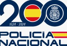 200 Jahre Nationalpolizei Spanien