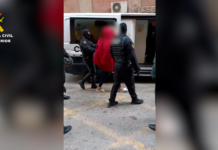 7 Personen verhaftet Taxiboot Spanien Algerien