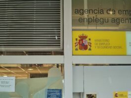 Arbeitsamt Spanien
