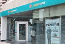 Bank Spanien Geld
