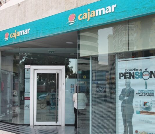 Bank Spanien Geld