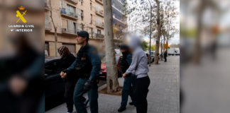 Barcelona Telefon Spoofing