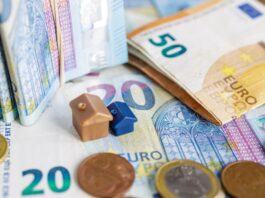 Bargeld zuhause Spanien