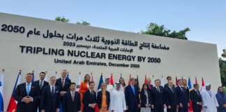 COP28 Nuklear Energie 2050