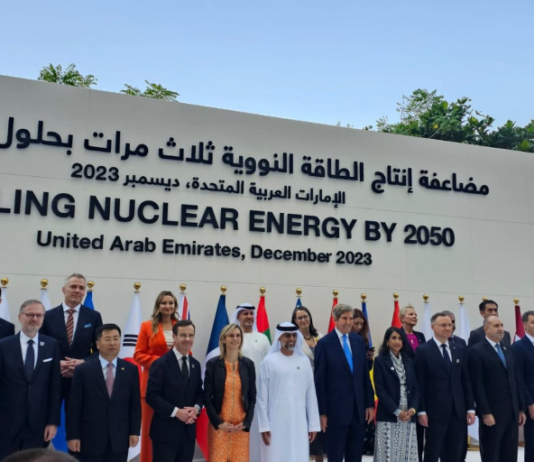 COP28 Nuklear Energie 2050