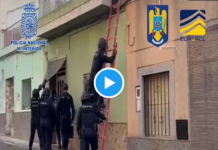 Die Nationalpolizei hat in einer Operation 14 Opfer sexueller Ausbeutung befreit