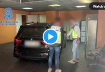 Die Nationalpolizei verhaftet Albaniens meistgesuchten Flüchtling in Alicante