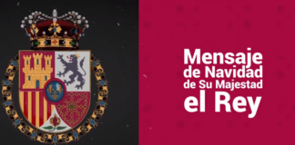 Die Weihnachtsbotschaft des Spanischen Königs