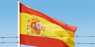 Einwanderer Spanien 2022