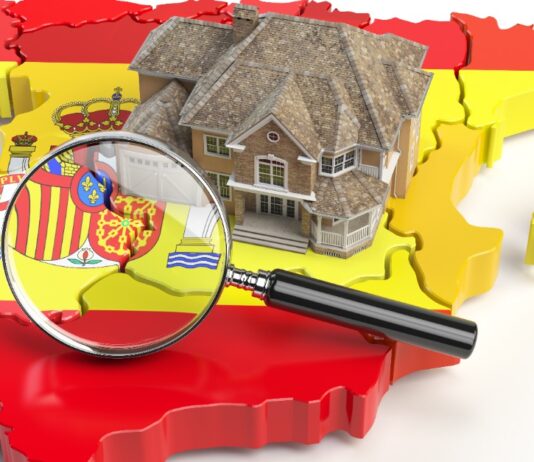 Immobilien Spanien Haus Wohnung