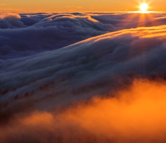 Inversion Thermisch Spanien