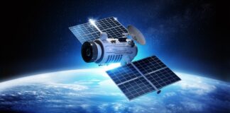 KI-Satellit Spanien