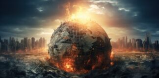 Klimaapokalypse Spanien