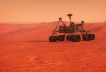 Mars Kamera Spanien