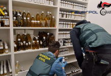 Olivenoel Spanien gepanscht