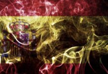 Rauchen Spanien