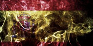 Rauchen Spanien