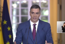 Sanchez Anti Krisen MAssnahmen Spanien