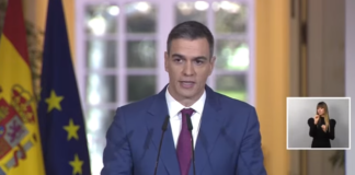 Sanchez Anti Krisen MAssnahmen Spanien