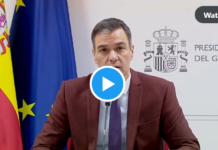 Sánchez lobt Spaniens Engagement für den Weltfrieden
