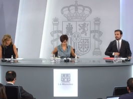Spaniens Regierung genehmigt die Reform des Arbeitslosengeldes und erhöht dieses auf 570 Euro