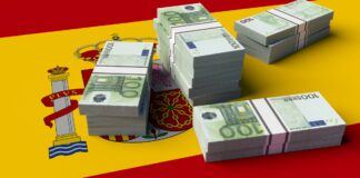 Staatshaushalt Spanien 2024