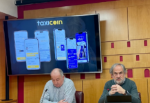 TaxiCoin