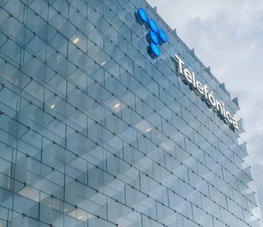 Telefonica Spanien