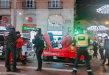 Weihnachtsmann Murcia