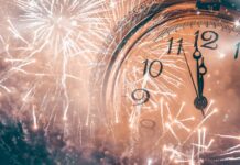 Wie wird das Wetter an Silvester in Spanien