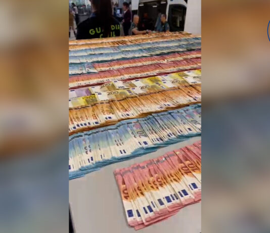 22 Personen in Katalonien und Frankreich wegen Drogenhandels über Telegram festgenommen