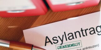 Asylanträge Spanien