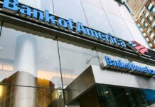 Bank of America Spanien