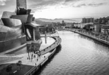 Bilbao Spanien