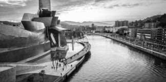 Bilbao Spanien