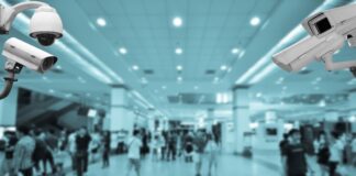 Bordkarte Gesichtserkennung Flughafen Spanien