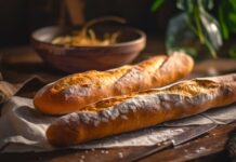Brot Spanien
