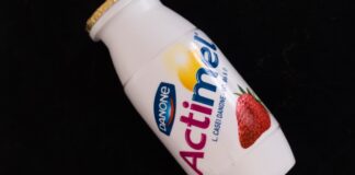 Danone Spanien