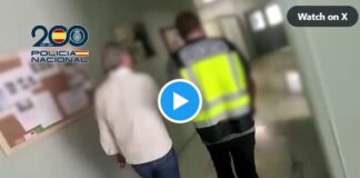 Die Nationalpolizei beschlagnahmt 71 archäologische Stücke aus Plünderungen in einer Galerie in Barcelona