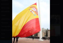 Die Nationalpolizei feiert 200 Jahre im Dienste Spaniens