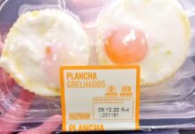 Die faszinierende Geschichte des Spanischen Erfinders der gebratenen Spiegeleier von Mercadona